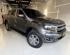 FORD RANGER 2.2 XLS 4X4 CD 16V DIESEL 4P AUTOMÁTICO FORD RANGER 2.2 XLS 4X4 CD 16V DIESEL 4P AUTOMÁTICO