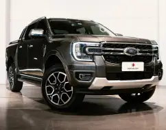 FORD RANGER 3.0 V6 TURBO DIESEL CD LIMITED 4X4 AUTOMÁTICO FORD RANGER 3.0 V6 TURBO DIESEL CD LIMITED 4X4 AUTOMÁTICO