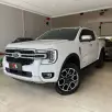 FORD RANGER 3.0 V6 TURBO DIESEL CD LIMITED 4X4 AUTOMÁTICO FORD RANGER 3.0 V6 TURBO DIESEL CD LIMITED 4X4 AUTOMÁTICO