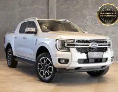 FORD RANGER 3.0 V6 TURBO DIESEL CD LIMITED 4X4 AUTOMÁTICO FORD RANGER 3.0 V6 TURBO DIESEL CD LIMITED 4X4 AUTOMÁTICO