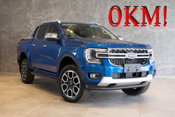 FORD RANGER 3.0 V6 TURBO DIESEL CD LIMITED 4X4 AUTOMÁTICO FORD RANGER 3.0 V6 TURBO DIESEL CD LIMITED 4X4 AUTOMÁTICO