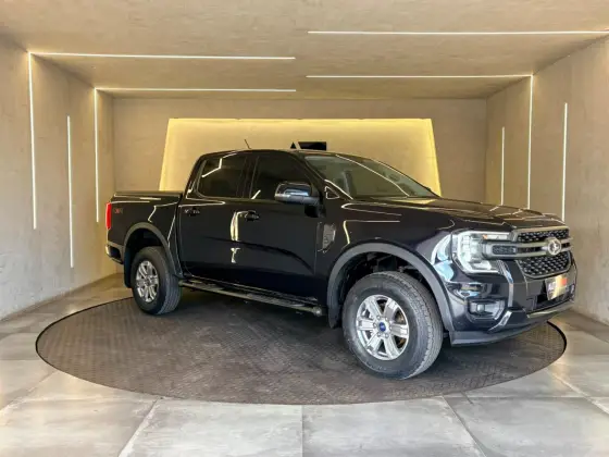 FORD RANGER 3.0 V6 TURBO DIESEL CD XLS 4X4 AUTOMÁTICO