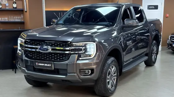FORD RANGER 3.0 V6 TURBO DIESEL CD XLT 4X4 AUTOMÁTICO