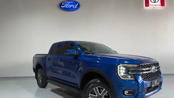 FORD RANGER 3.0 V6 TURBO DIESEL CD XLT 4X4 AUTOMÁTICO