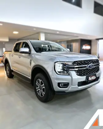 FORD RANGER 3.0 V6 TURBO DIESEL CD XLT 4X4 AUTOMÁTICO