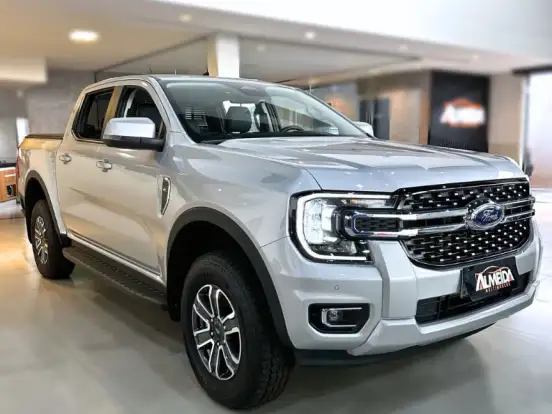 FORD-RANGER-3.0 V6 TURBO DIESEL CD XLT 4X4 AUTOMÁTICO FORD-RANGER-2025