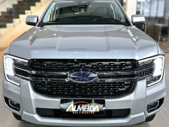 FORD-RANGER-3.0 V6 TURBO DIESEL CD XLT 4X4 AUTOMÁTICO FORD-RANGER-2025