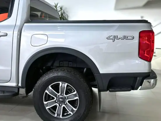 FORD-RANGER-3.0 V6 TURBO DIESEL CD XLT 4X4 AUTOMÁTICO FORD-RANGER-2025