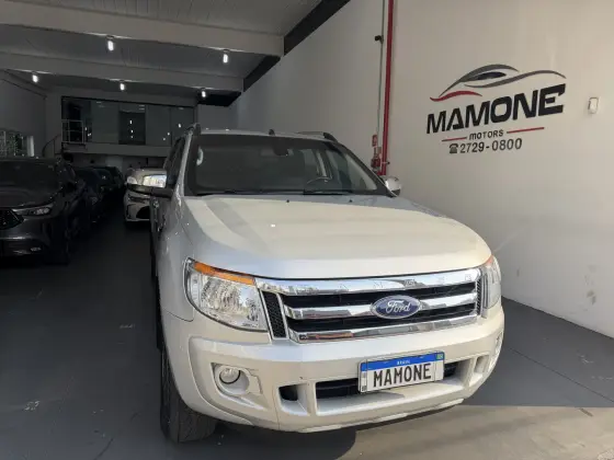 FORD RANGER 3.2 LIMITED 4X4 CD 20V DIESEL 4P AUTOMÁTICO