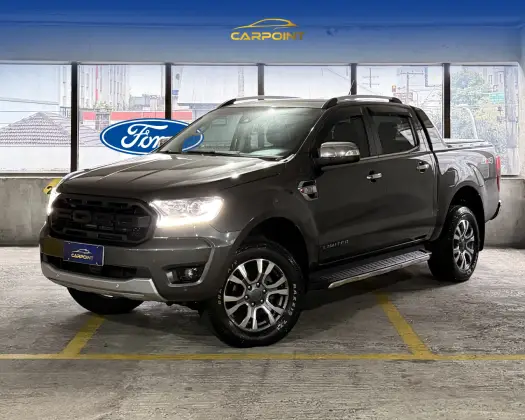 FORD RANGER 3.2 LIMITED 4X4 CD 20V DIESEL 4P AUTOMÁTICO
