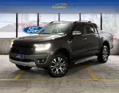 FORD RANGER 3.2 LIMITED 4X4 CD 20V DIESEL 4P AUTOMÁTICO FORD RANGER 3.2 LIMITED 4X4 CD 20V DIESEL 4P AUTOMÁTICO