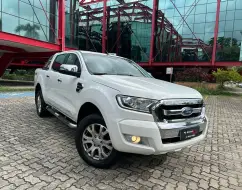 FORD RANGER 3.2 XLT 4X4 CD 20V DIESEL 4P AUTOMÁTICO FORD RANGER 3.2 XLT 4X4 CD 20V DIESEL 4P AUTOMÁTICO