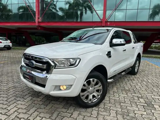 FORD-RANGER-3.2 XLT 4X4 CD 20V DIESEL 4P AUTOMÁTICO FORD-RANGER-2018