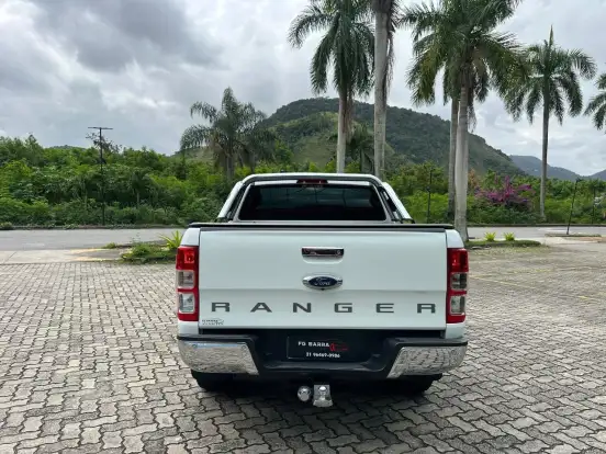 FORD-RANGER-3.2 XLT 4X4 CD 20V DIESEL 4P AUTOMÁTICO FORD-RANGER-2018