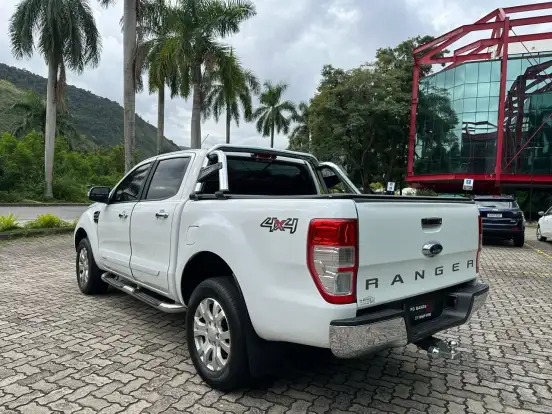 FORD-RANGER-3.2 XLT 4X4 CD 20V DIESEL 4P AUTOMÁTICO FORD-RANGER-2018