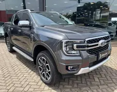 FORD RANGER 3.0 V6 TURBO DIESEL CD LIMITED 4X4 AUTOMÁTICO FORD RANGER 3.0 V6 TURBO DIESEL CD LIMITED 4X4 AUTOMÁTICO