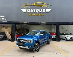 FORD RANGER 3.0 V6 TURBO DIESEL CD LIMITED 4X4 AUTOMÁTICO FORD RANGER 3.0 V6 TURBO DIESEL CD LIMITED 4X4 AUTOMÁTICO