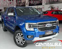 FORD RANGER 3.0 V6 TURBO DIESEL CD LIMITED 4X4 AUTOMÁTICO FORD RANGER 3.0 V6 TURBO DIESEL CD LIMITED 4X4 AUTOMÁTICO