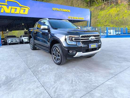 FORD-RANGER-3.0 V6 TURBO DIESEL CD LIMITED 4X4 AUTOMÁTICO FORD-RANGER-2023