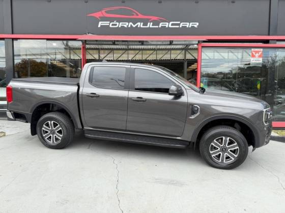 FORD RANGER 3.0 V6 TURBO DIESEL CD XLT 4X4 AUTOMÁTICO