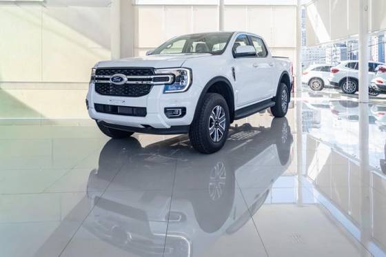 FORD RANGER 3.0 V6 TURBO DIESEL CD XLT 4X4 AUTOMÁTICO