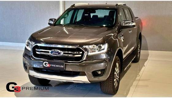 FORD RANGER 3.2 LIMITED 4X4 CD 20V DIESEL 4P AUTOMÁTICO