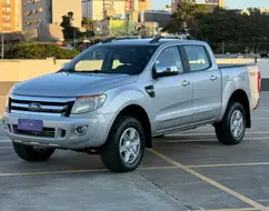 FORD RANGER 3.2 XLT 4X4 CD 20V DIESEL 4P AUTOMÁTICO FORD RANGER 3.2 XLT 4X4 CD 20V DIESEL 4P AUTOMÁTICO