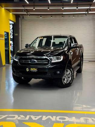 FORD RANGER 3.2 XLT 4X4 CD 20V DIESEL 4P AUTOMÁTICO