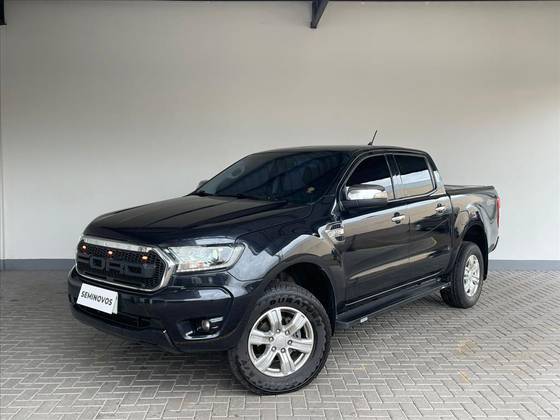FORD RANGER 3.2 XLT 4X4 CD 20V DIESEL 4P AUTOMÁTICO