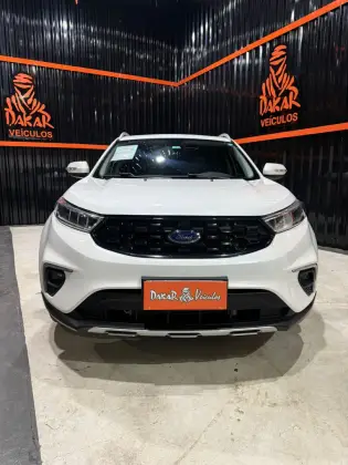 FORD TERRITORY 1.5 ECOBOOST GTDI GASOLINA SEL AUTOMÁTICO