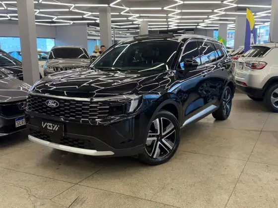 FORD TERRITORY 1.5 ECOBOOST GTDI GASOLINA TITANIUM AUTOMÁTICO
