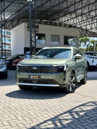 FORD TERRITORY 1.5 ECOBOOST GTDI GASOLINA TITANIUM AUTOMÁTICO