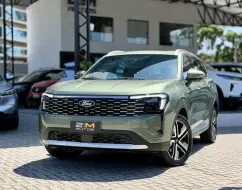 FORD TERRITORY 1.5 ECOBOOST GTDI GASOLINA TITANIUM AUTOMÁTICO FORD TERRITORY 1.5 ECOBOOST GTDI GASOLINA TITANIUM AUTOMÁTICO