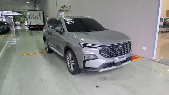 FORD TERRITORY 1.5 ECOBOOST GTDI GASOLINA TITANIUM AUTOMÁTICO