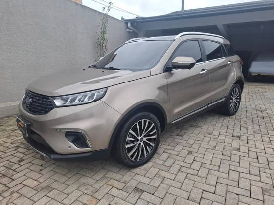 FORD TERRITORY 1.5 ECOBOOST GTDI GASOLINA TITANIUM AUTOMÁTICO