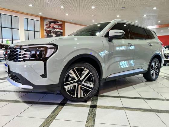 FORD TERRITORY 1.5 ECOBOOST GTDI GASOLINA TITANIUM AUTOMÁTICO