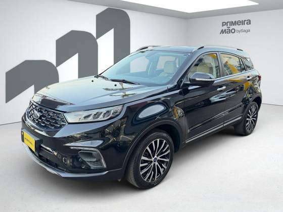 FORD TERRITORY 1.5 ECOBOOST GTDI GASOLINA TITANIUM AUTOMÁTICO