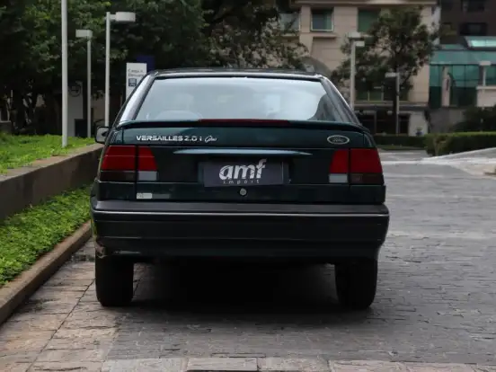 FORD-VERSAILLES-2.0 I GHIA 8V GASOLINA 4P MANUAL FORD-VERSAILLES-1996