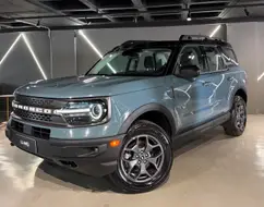 FORD BRONCO SPORT 2.0 ECOBOOST GASOLINA WILDTRAK 4X4 SELECTSHIFT FORD BRONCO SPORT 2.0 ECOBOOST GASOLINA WILDTRAK 4X4 SELECTSHIFT