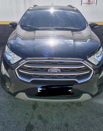 FORD ECOSPORT 1.5 TI-VCT FLEX TITANIUM AUTOMÁTICO