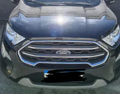 FORD ECOSPORT 1.5 TI-VCT FLEX TITANIUM AUTOMÁTICO FORD ECOSPORT 1.5 TI-VCT FLEX TITANIUM AUTOMÁTICO