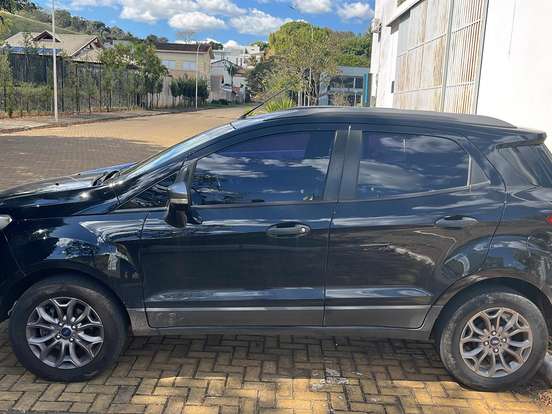 FORD-ECOSPORT-1.6 FREESTYLE 16V FLEX 4P POWERSHIFT FORD-ECOSPORT-2016