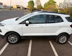 FORD ECOSPORT 1.6 SE 16V FLEX 4P POWERSHIFT FORD ECOSPORT 1.6 SE 16V FLEX 4P POWERSHIFT
