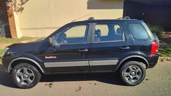 FORD ECOSPORT 1.6 XLT FREESTYLE 8V FLEX 4P MANUAL