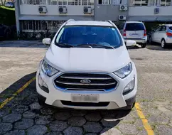 FORD ECOSPORT 2.0 DIRECT FLEX TITANIUM AUTOMÁTICO FORD ECOSPORT 2.0 DIRECT FLEX TITANIUM AUTOMÁTICO