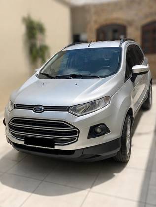 FORD ECOSPORT 2.0 SE 16V FLEX 4P POWERSHIFT