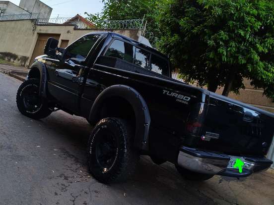 FORD-F-250-3.9 XLT 4X2 CS DIESEL 2P MANUAL FORD-F-250-2008