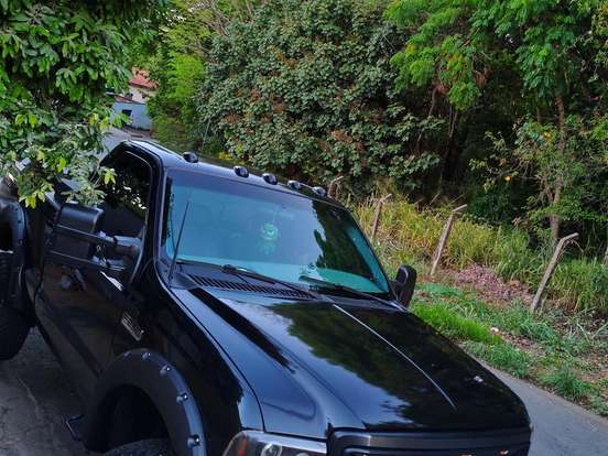 FORD-F-250-3.9 XLT 4X2 CS DIESEL 2P MANUAL FORD-F-250-2008