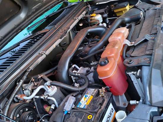 FORD-F-250-3.9 XLT 4X2 CS DIESEL 2P MANUAL FORD-F-250-2008