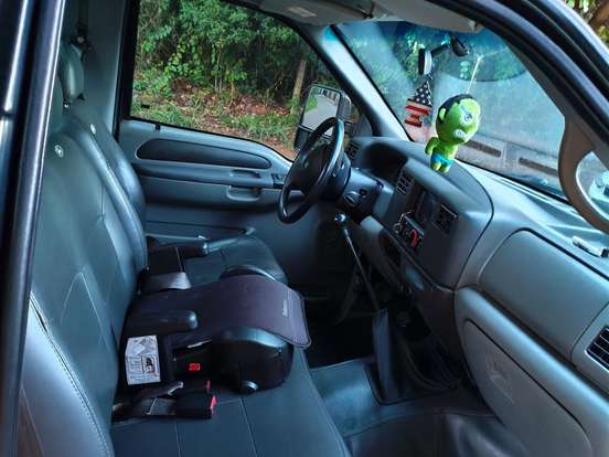FORD-F-250-3.9 XLT 4X2 CS DIESEL 2P MANUAL FORD-F-250-2008